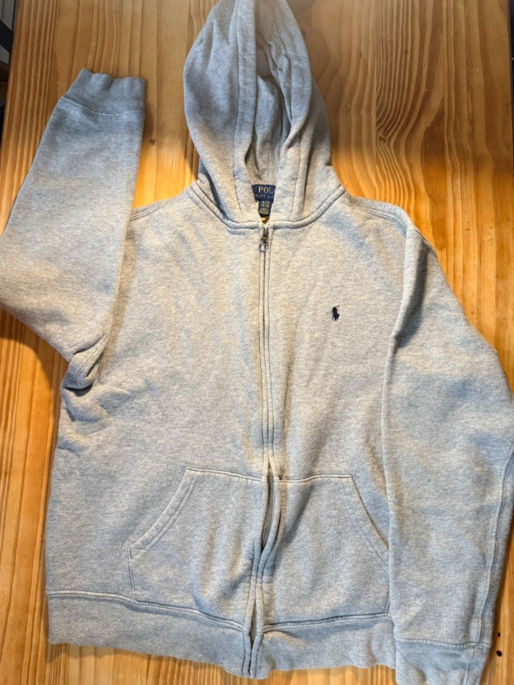 Ralph Lauren Polo sweatsuit size XL